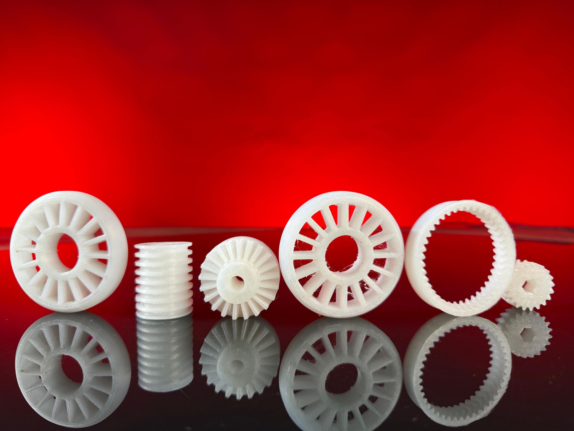 Engineered FDM filaments for consistent results