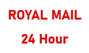 Royal Mail 24HR (2kg max.)