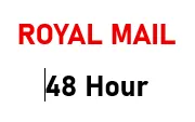 Royal Mail 48HR (2kg max.)